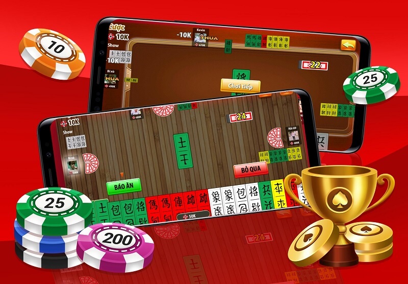Đa dạng loại hình chơi game đánh bài casino online